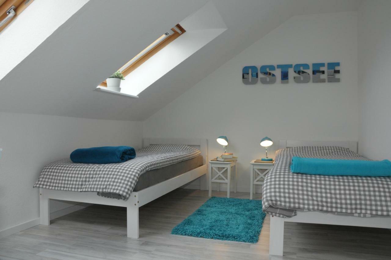 Nord-west Appartement Schönhagen